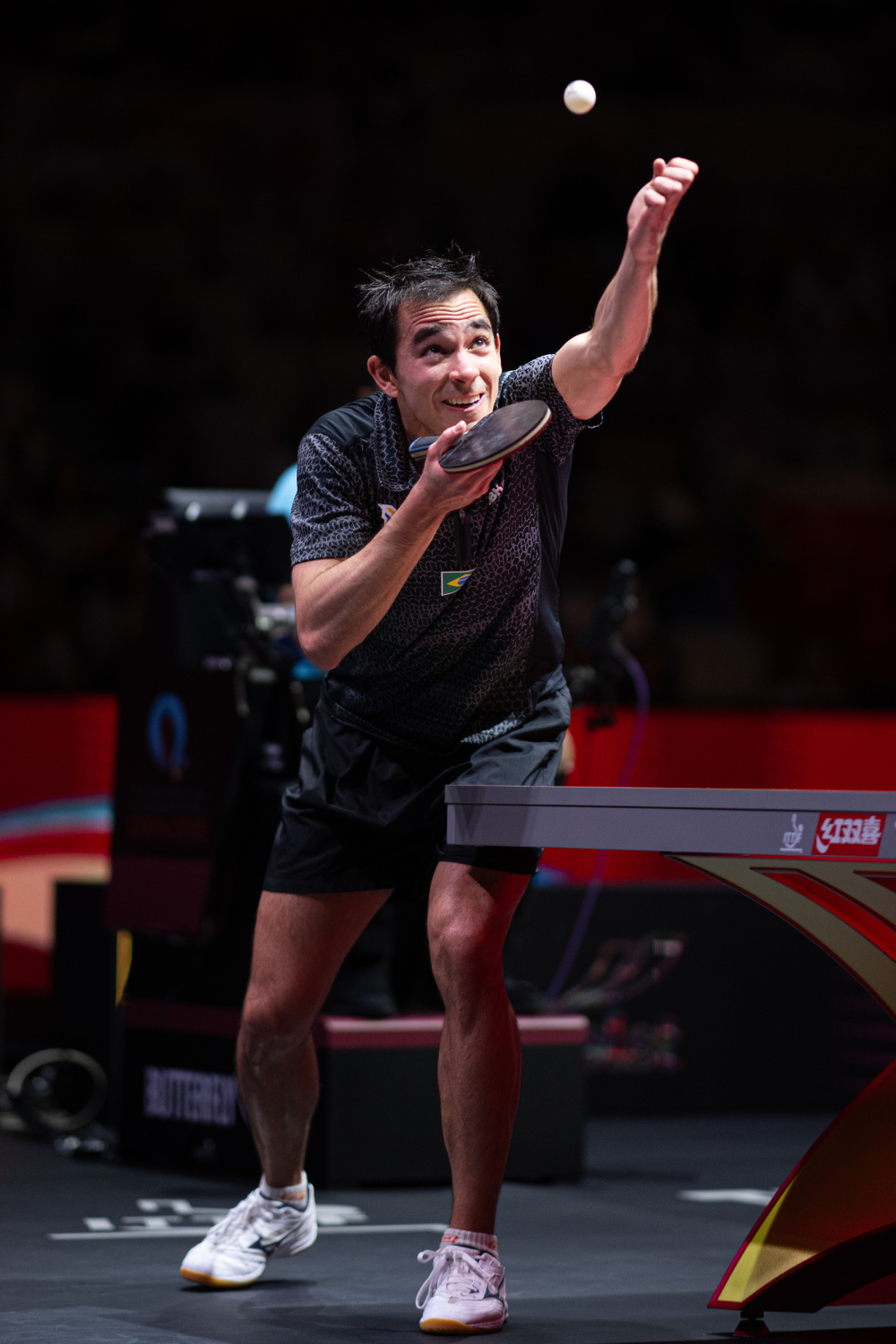 国际乒坛的 国际乒坛的